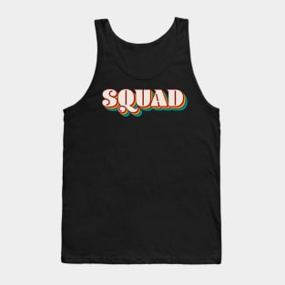 Squad Tank Top